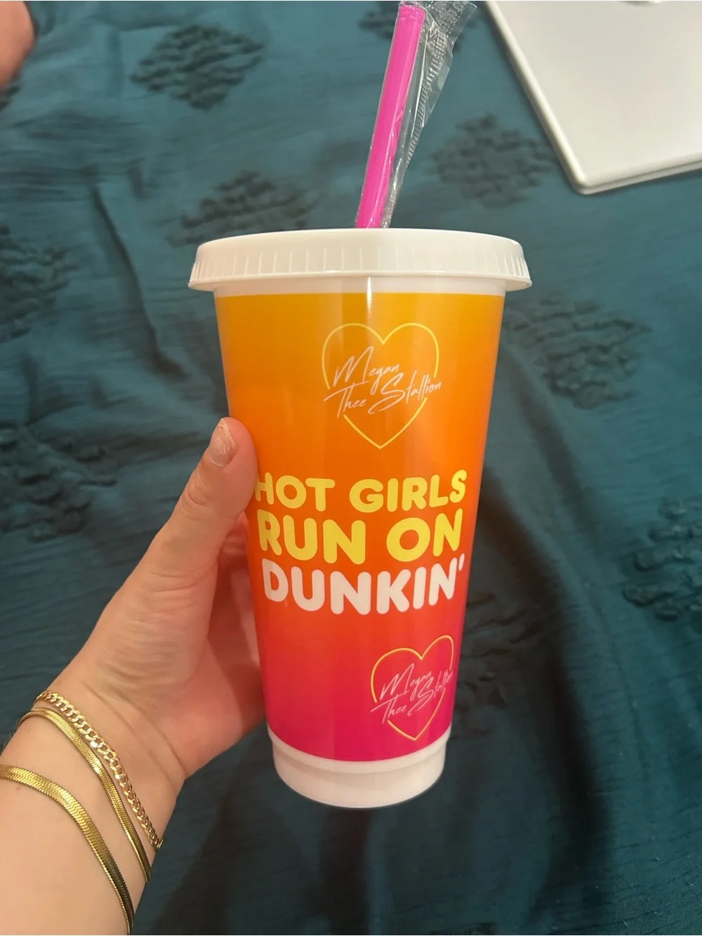 Dunkin’ Donuts tumblr